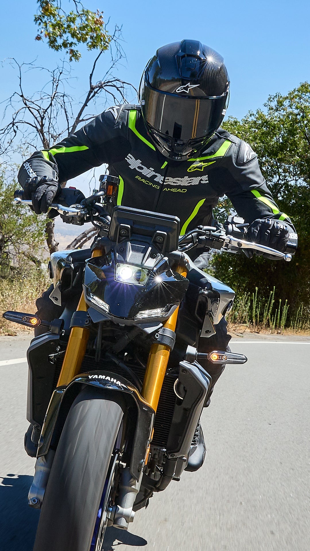 Racing/Sport Jackets