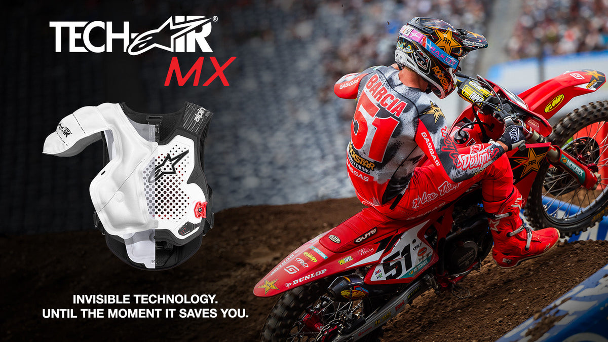 Tech-Air® Off-Road Airbag System