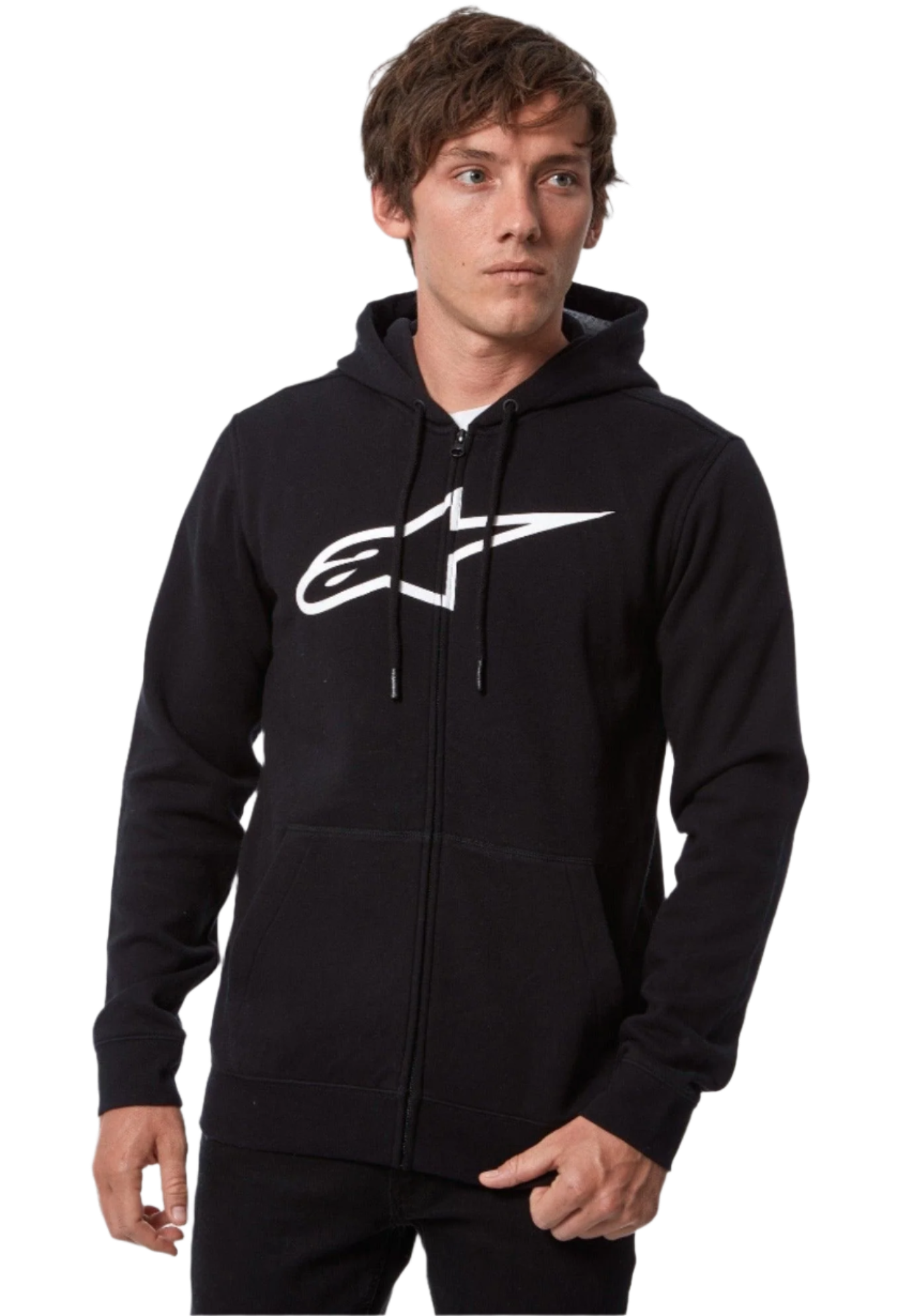 Ageless Zip V3 Huvtröja