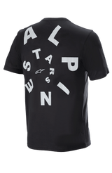 Spin Tech Tee - Kort Ärm