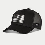 Flag Snapback Hatt