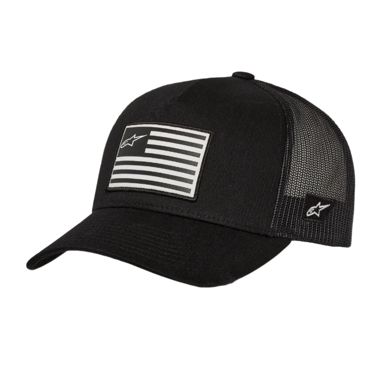 Flag Snapback Keps