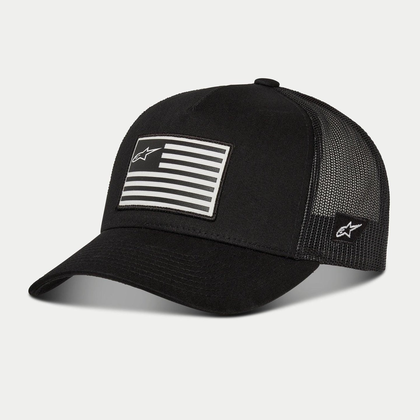 Flag Snapback Keps