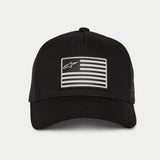 Flag Snapback Hat