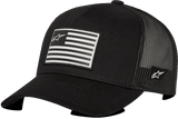 Flag Snapback Hatt