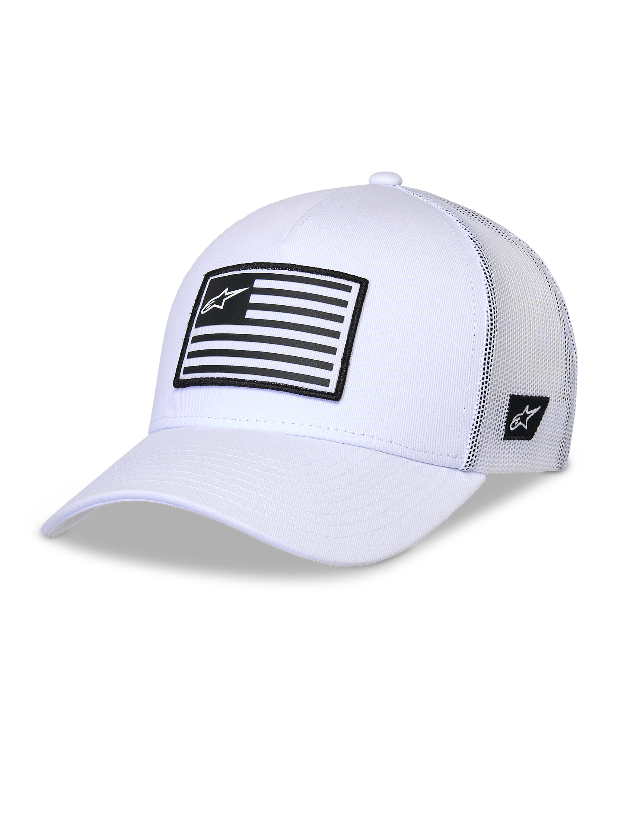 Flag Snapback Keps