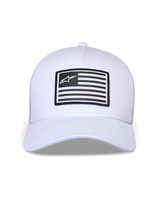 Flag Snapback Keps