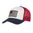 Flag Snapback Hat
