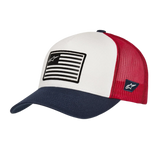 Flag Snapback Keps