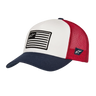 Flag Snapback Keps