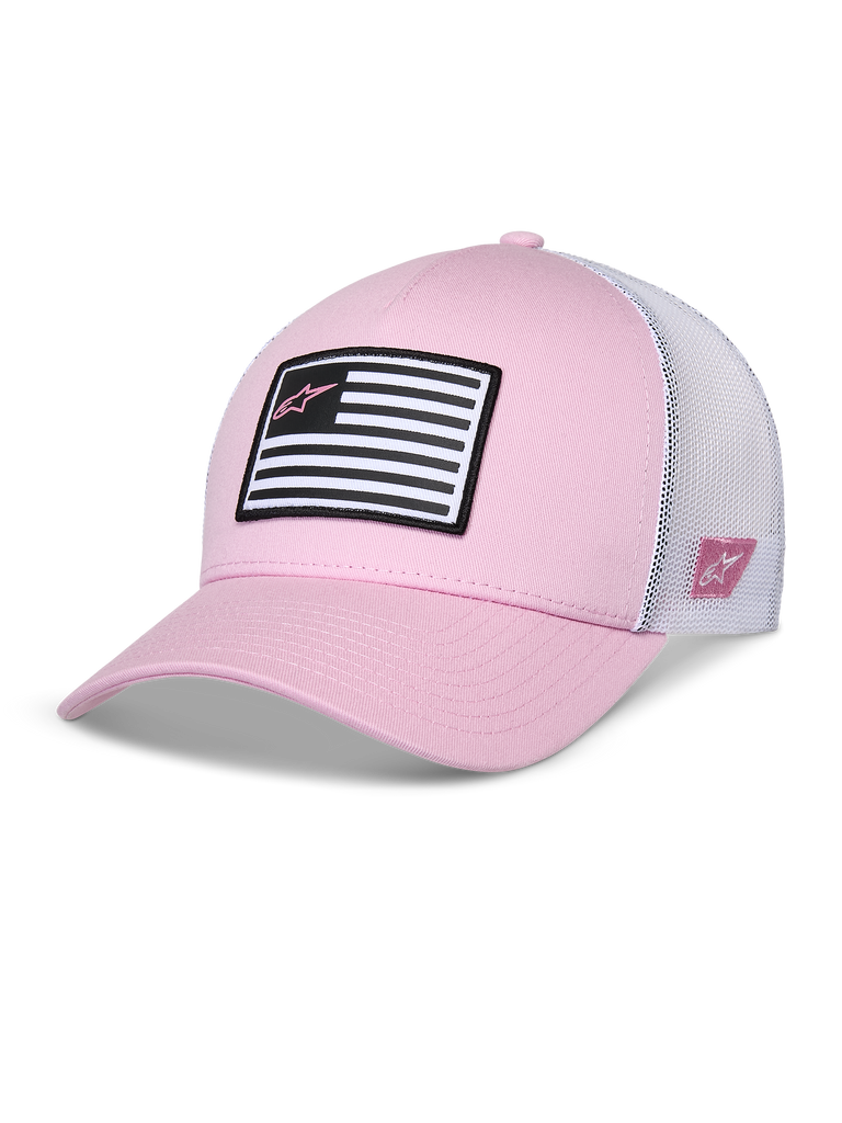 Flag Snapback Keps
