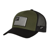 Flag Snapback Keps
