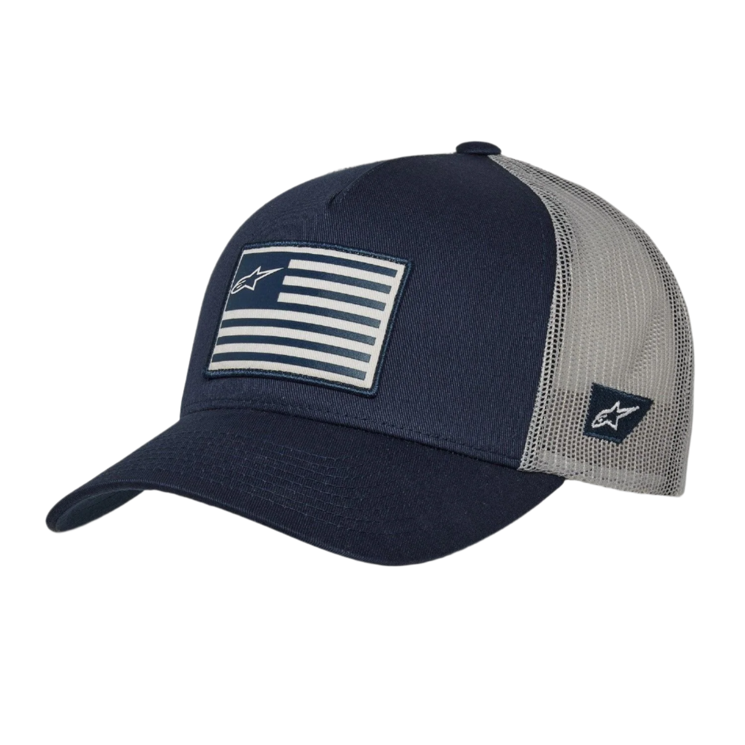 Flag Snapback Hat
