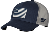 Flag Snapback Hat