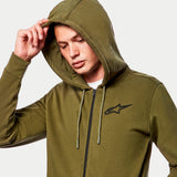 Ageless Chest Hoodie - PC