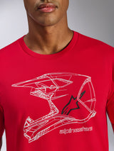 MX Helmet CSF T-shirt