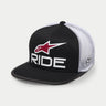 Ride 4.0 Trucker Hatt