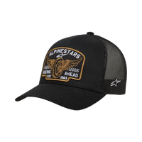 Heritage Patch Trucker Hat