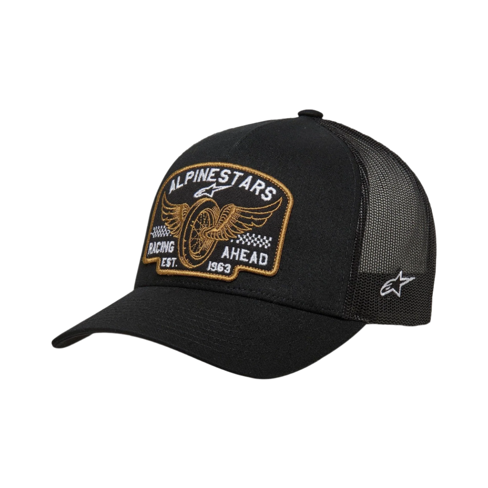 Heritage Patch Trucker Hat
