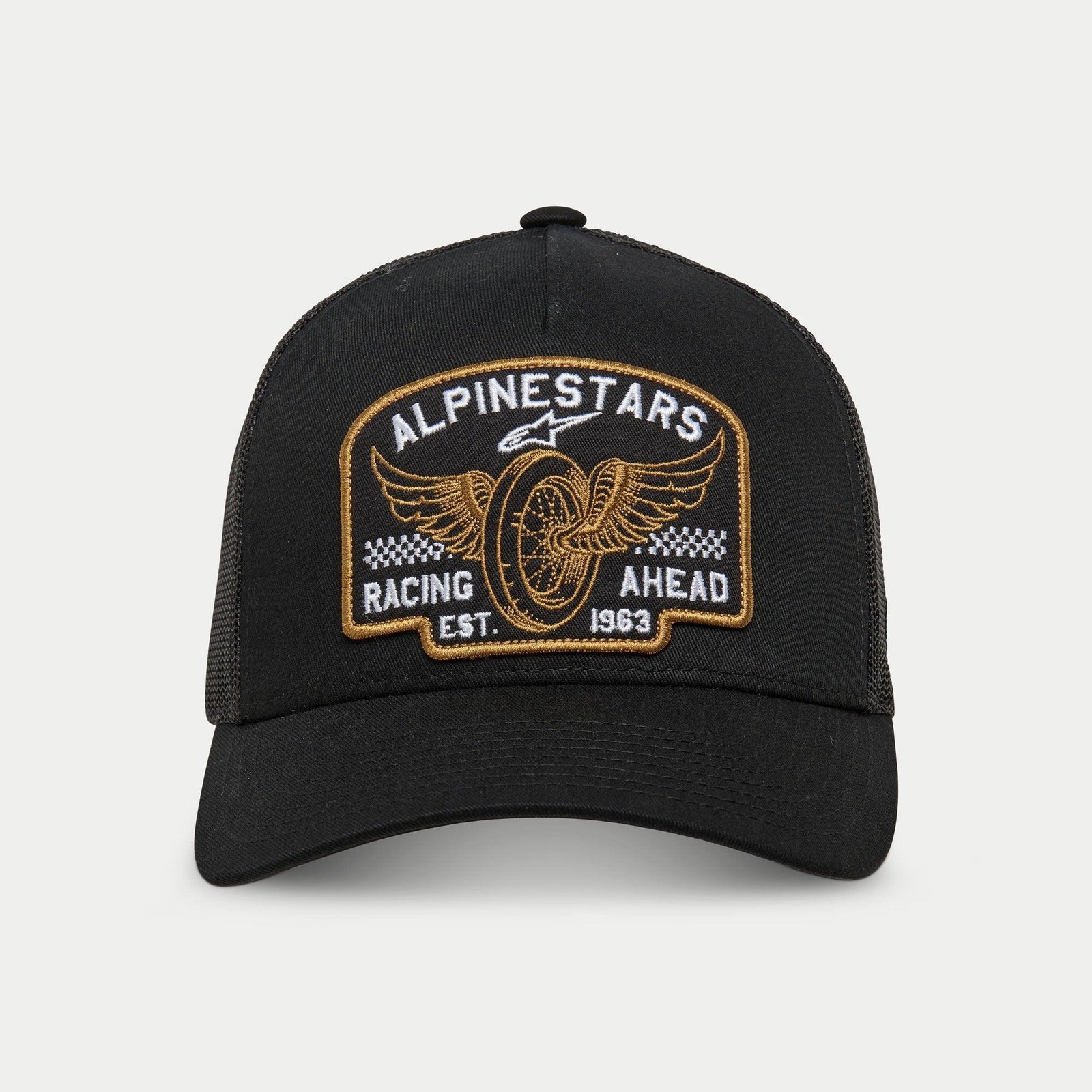 Heritage Patch Trucker Hat
