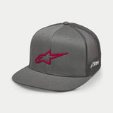 3D Ageless Trucker hatt