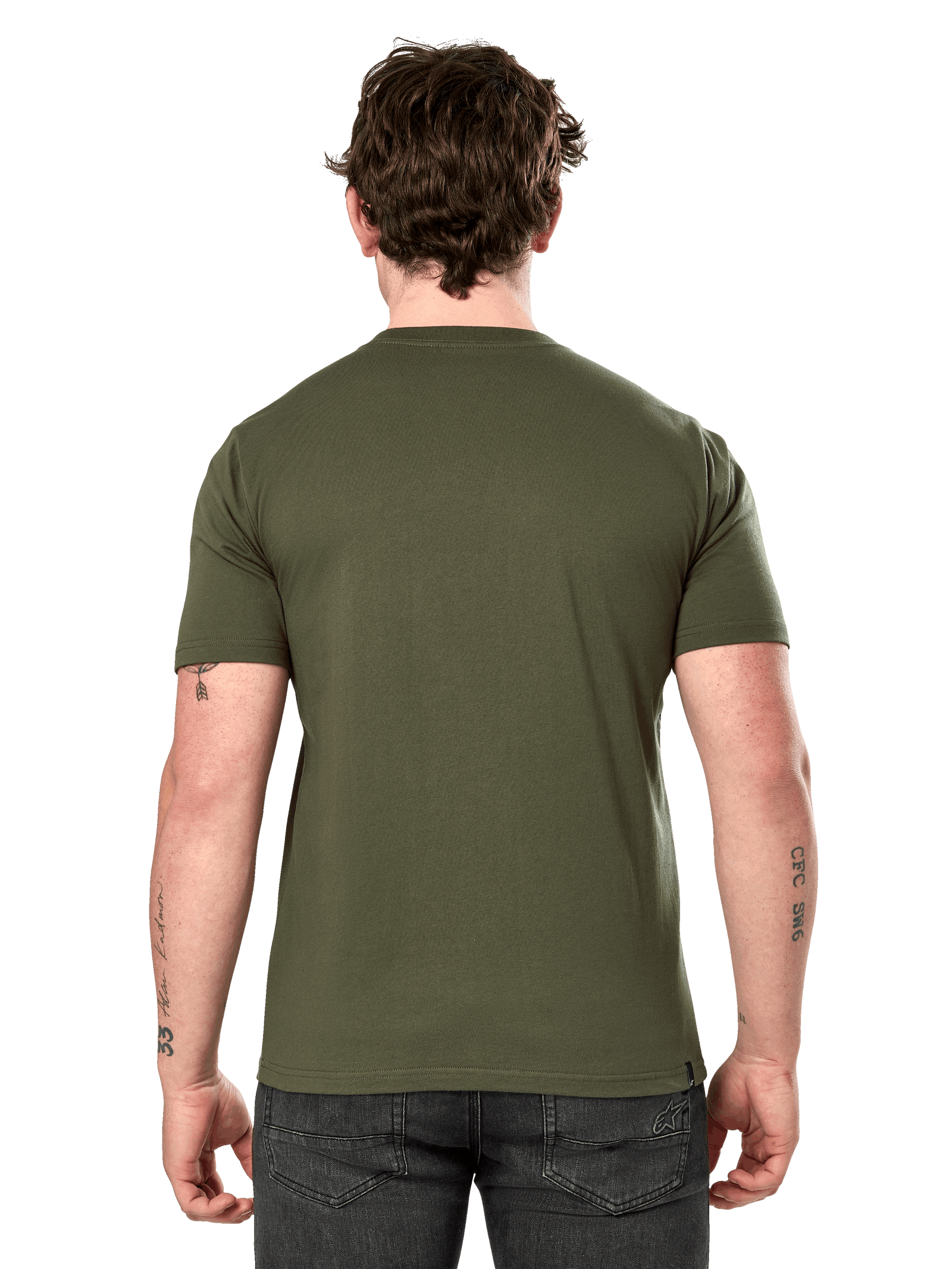 Semicircle Csf Tee - Short Sleeve