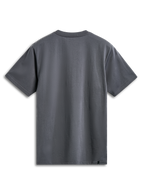 Alpinestars Cereal CSF Tee, Short Sleeve T-Shirt, Charcoal, back view, casual motorsport streetwear