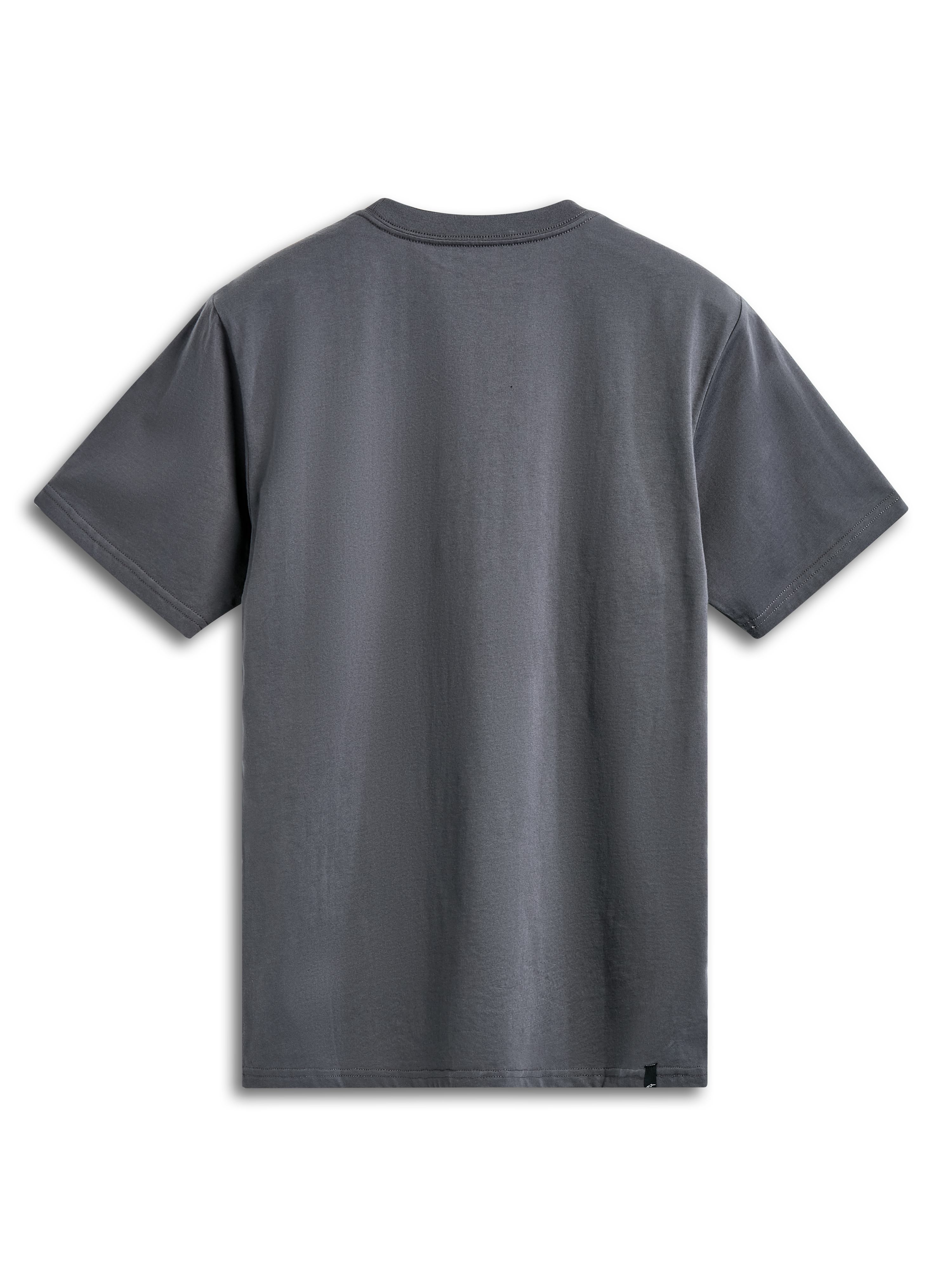 Alpinestars Cereal CSF Tee, Short Sleeve T-Shirt, Charcoal, back view, casual motorsport streetwear
