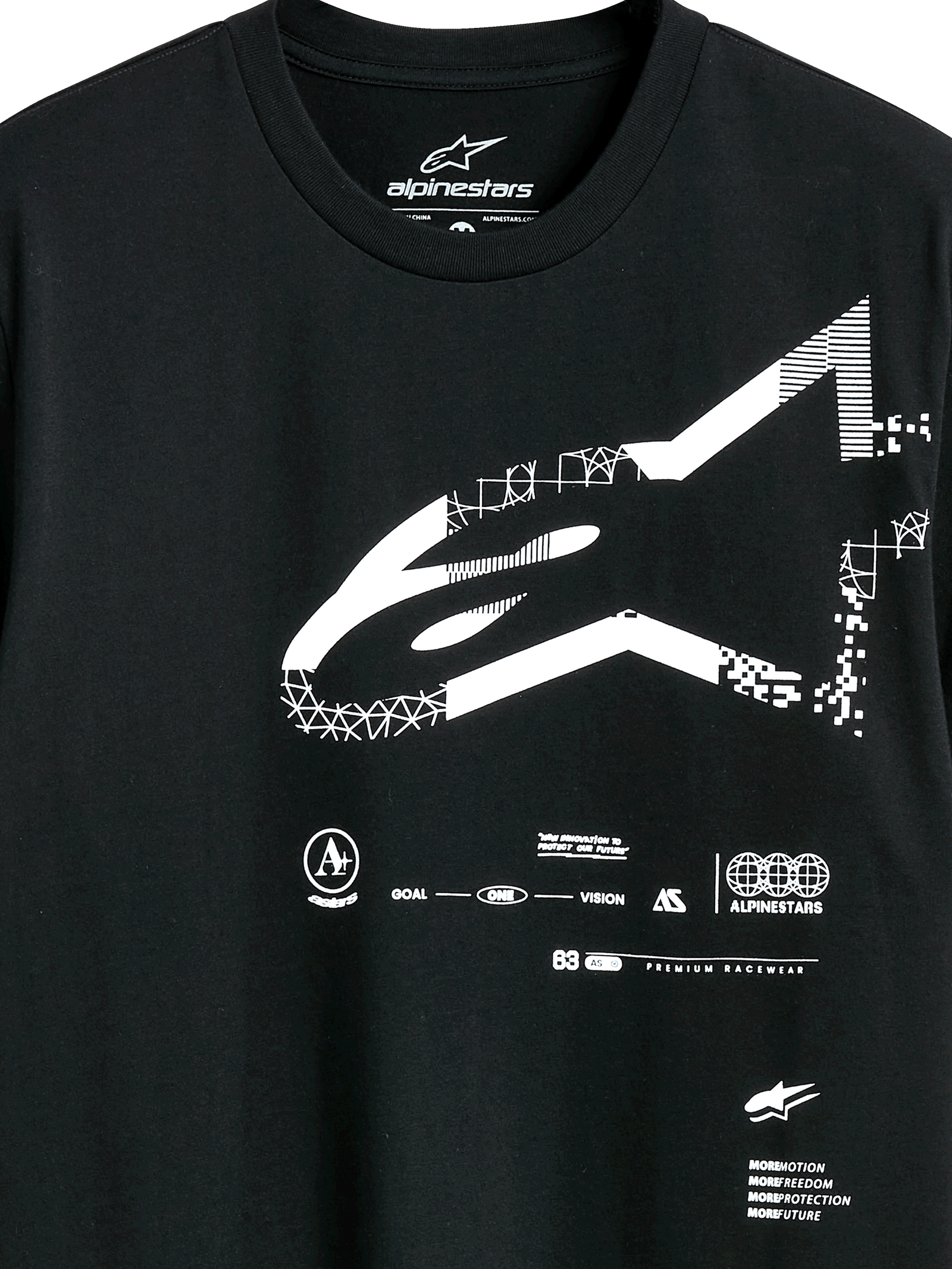 Geografica CSF Tee - Kortärmad