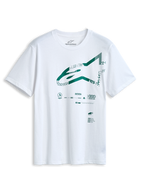 Geografica Csf T-shirt
