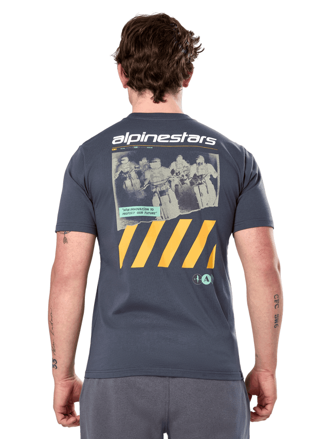 No Barrier Csf Tee - Kortärmad