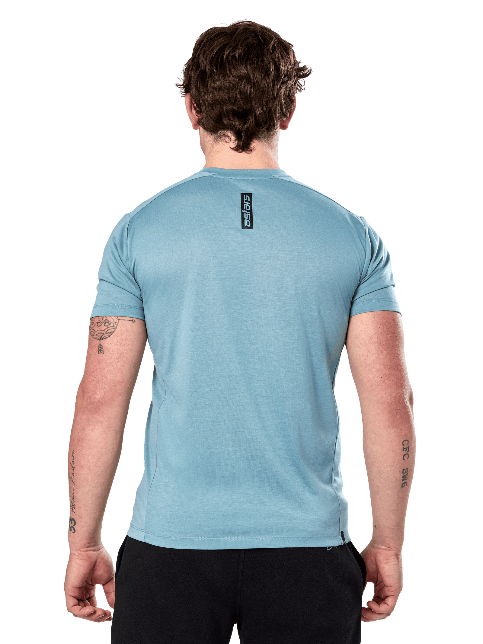 Point Performance Tee - Short Sleeve