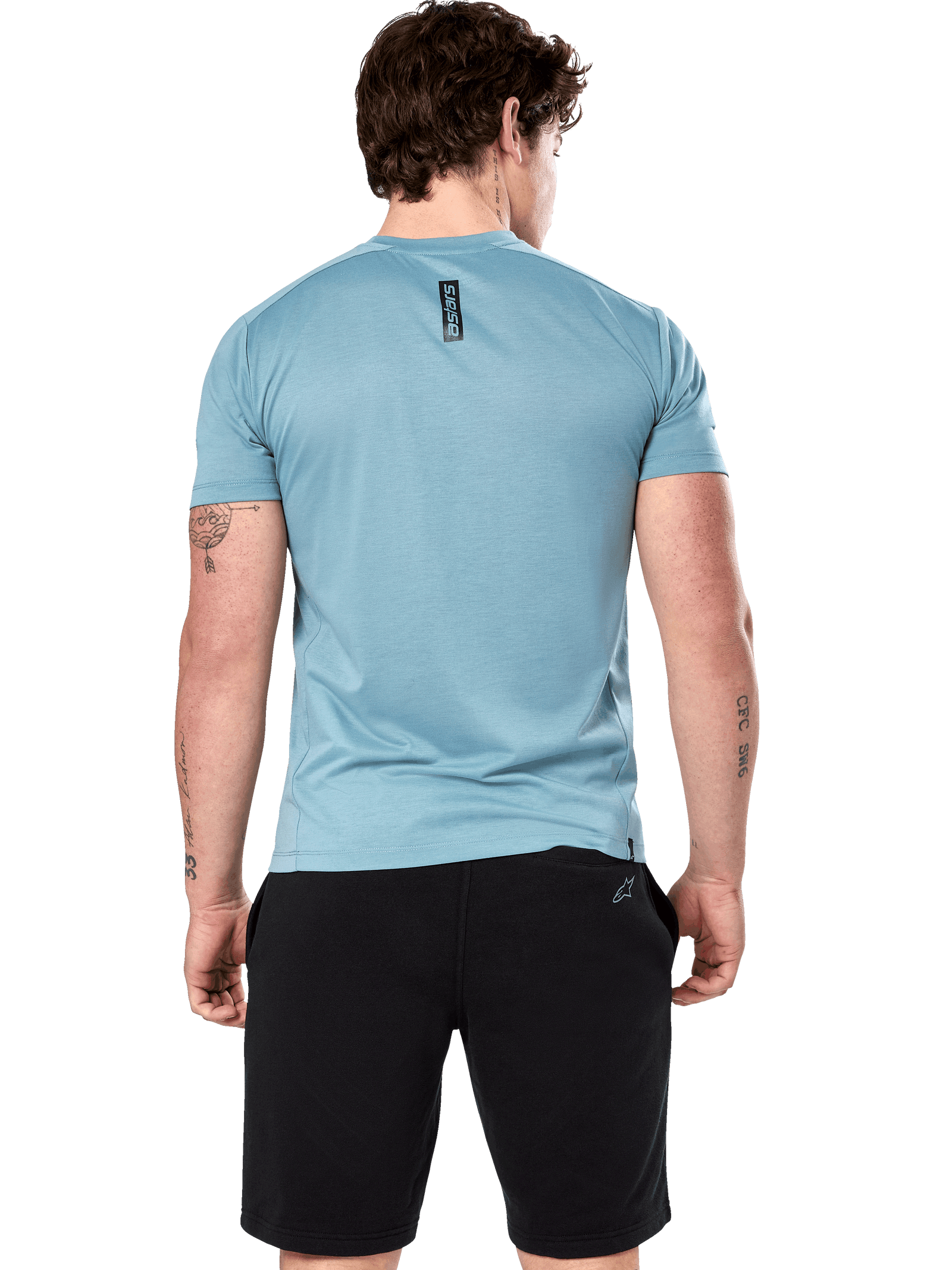 Point Performance Tee - Short Sleeve