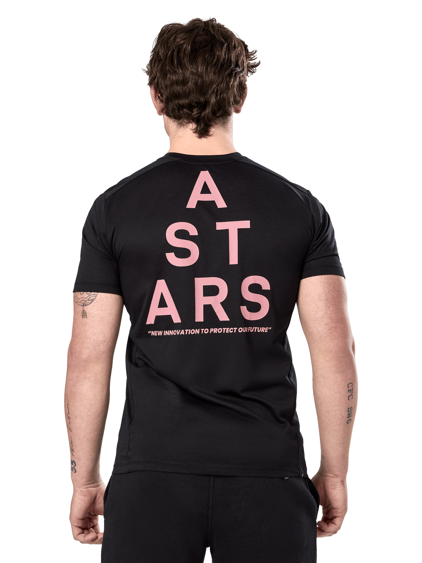 Attrition Performance Tee - Kortärmad