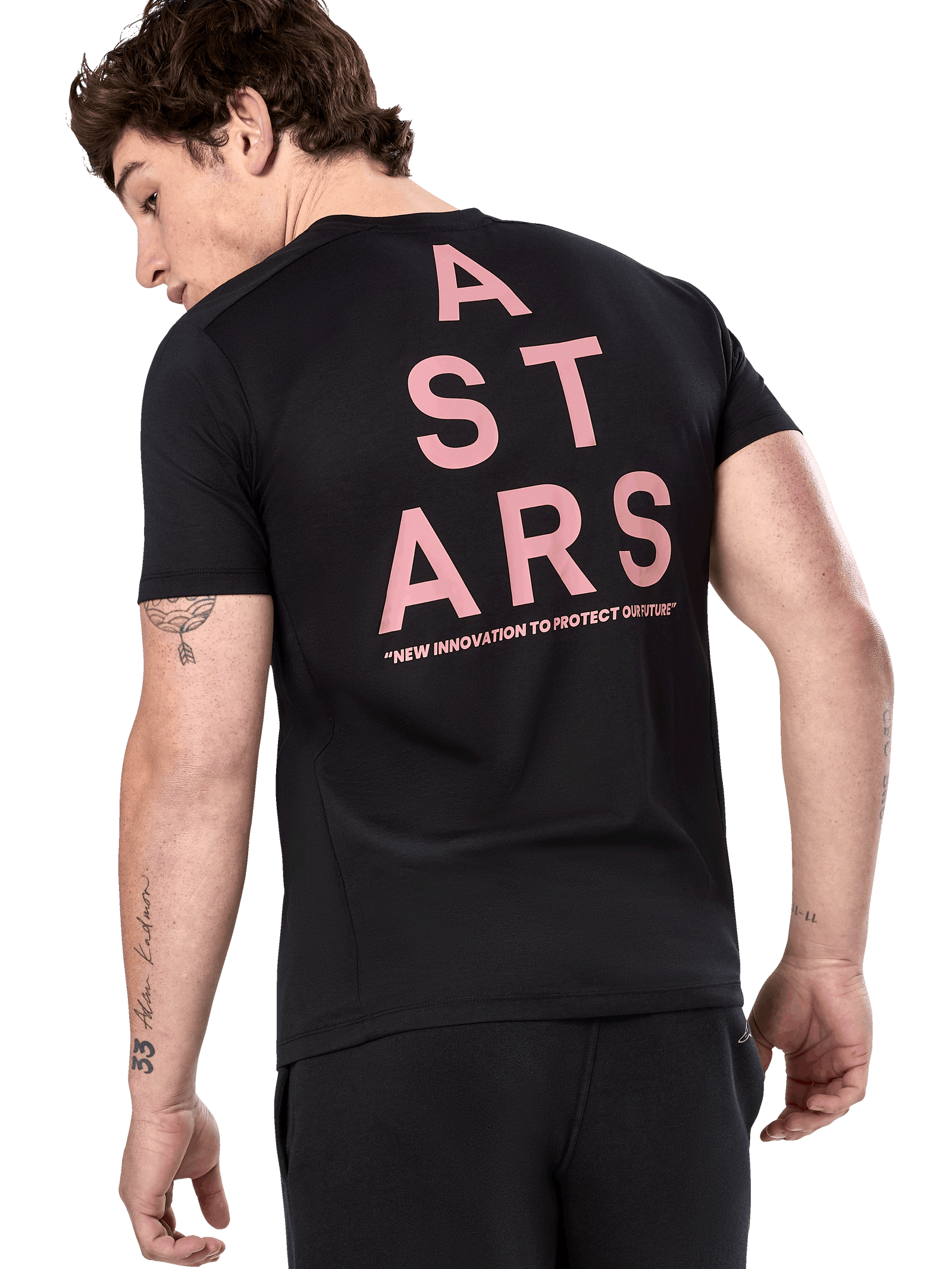 Attrition Performance Tee - Kortärmad