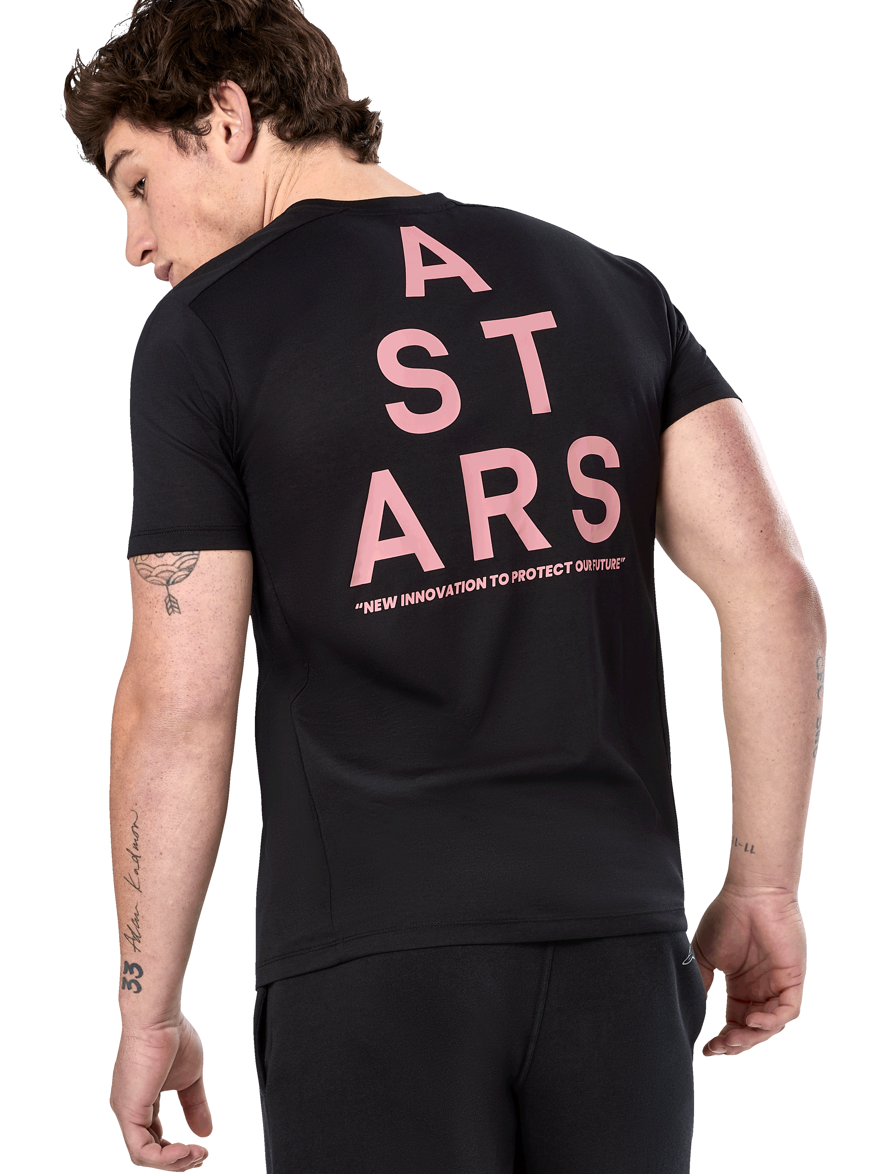 Attrition Performance Tee - Kortärmad