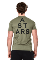 Attrition Performance Tee - Kortärmad