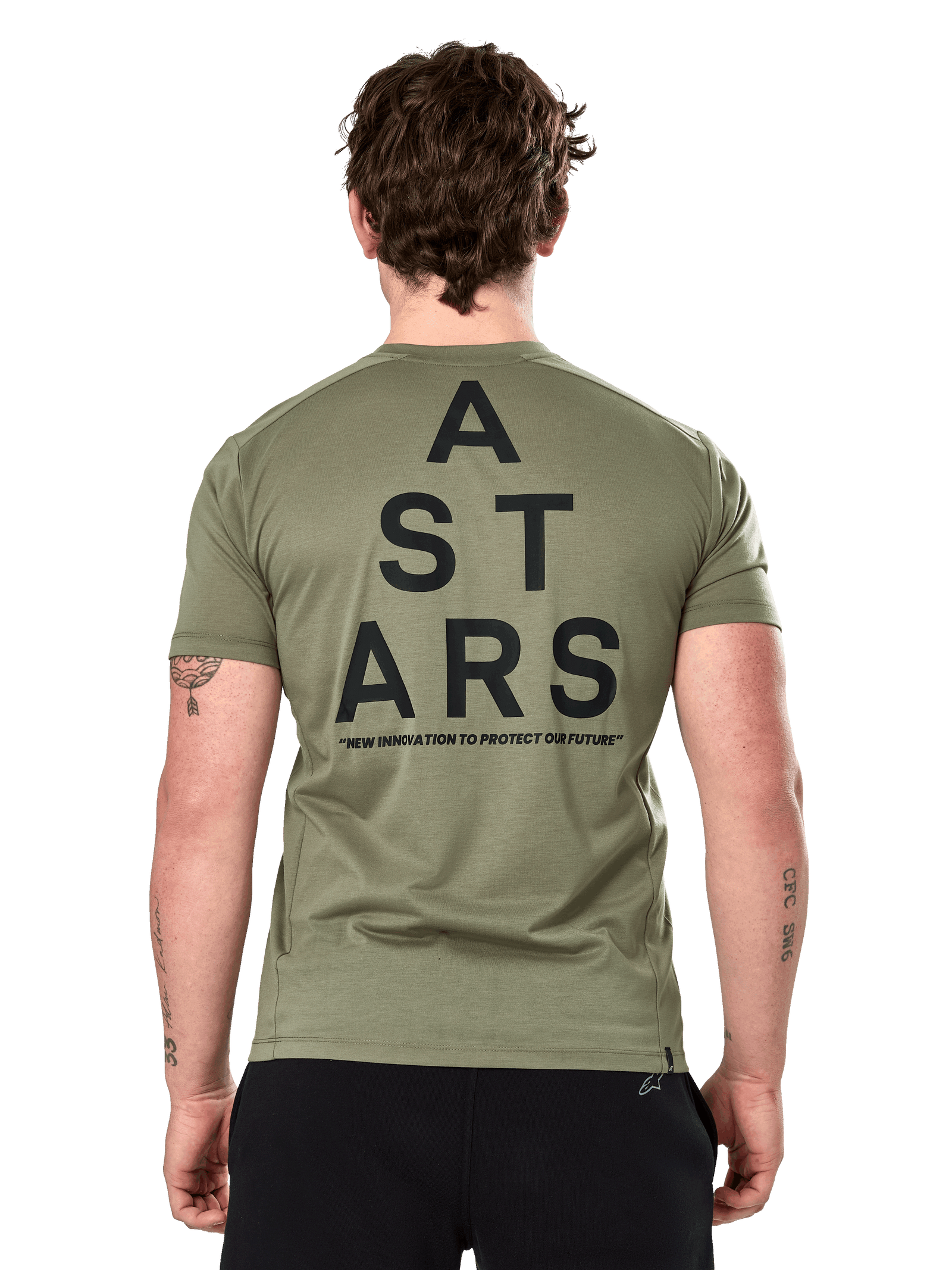 Attrition Performance Tee - Kortärmad