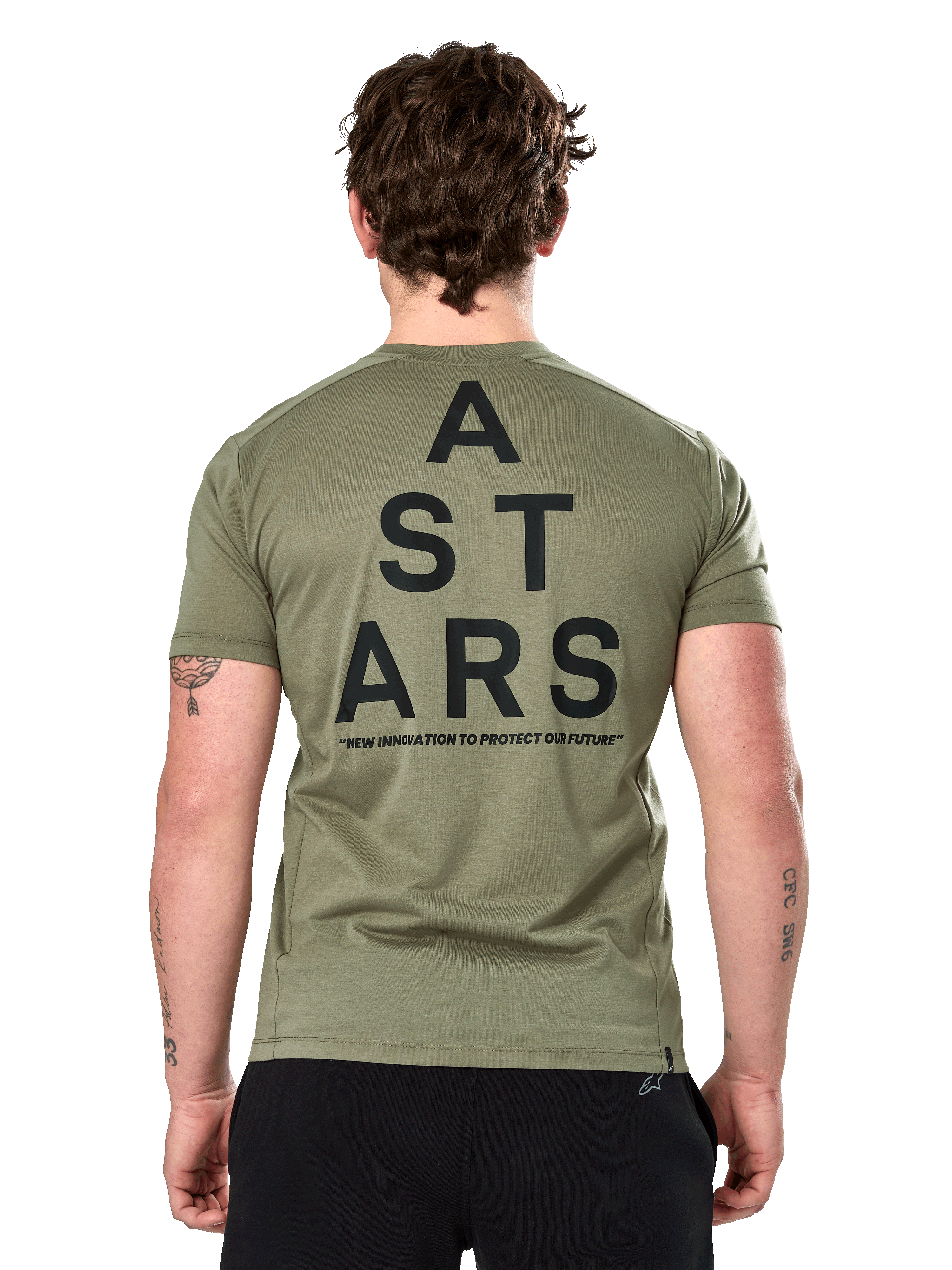 Attrition Performance Tee - Kortärmad