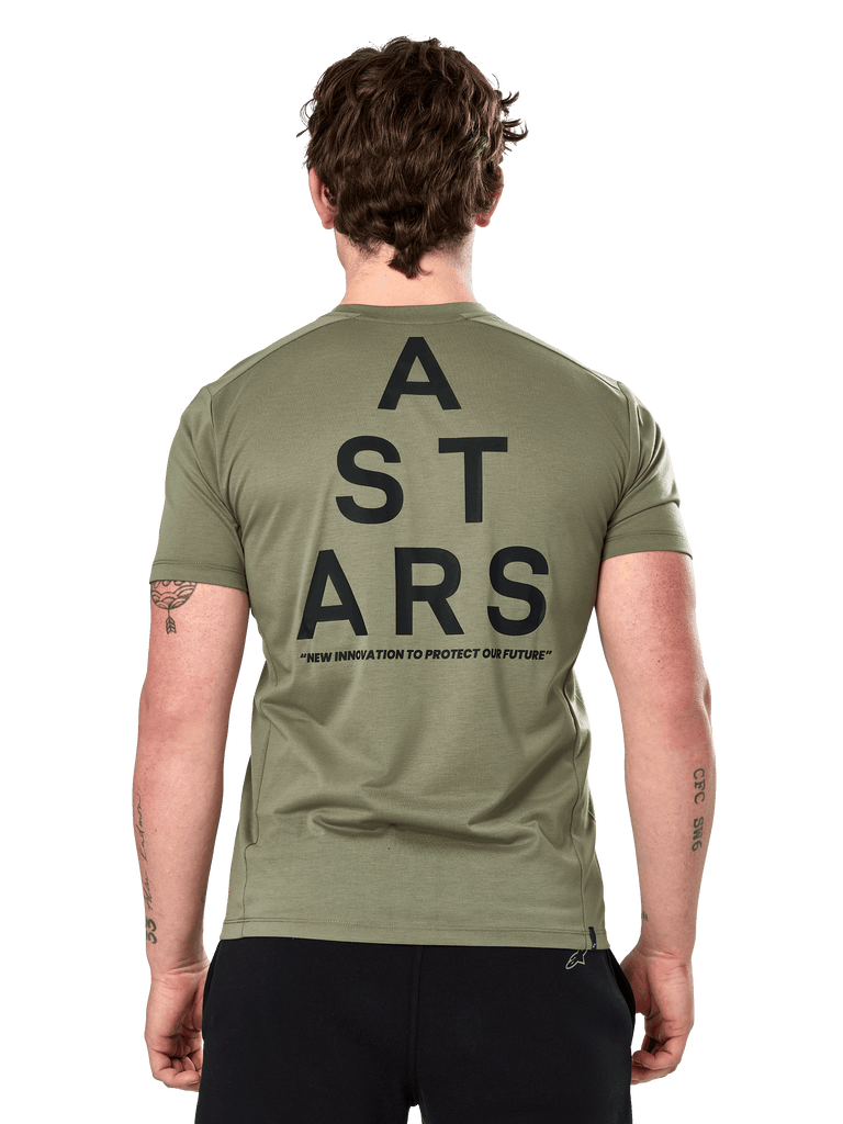 Attrition Performance Tee - Kortärmad