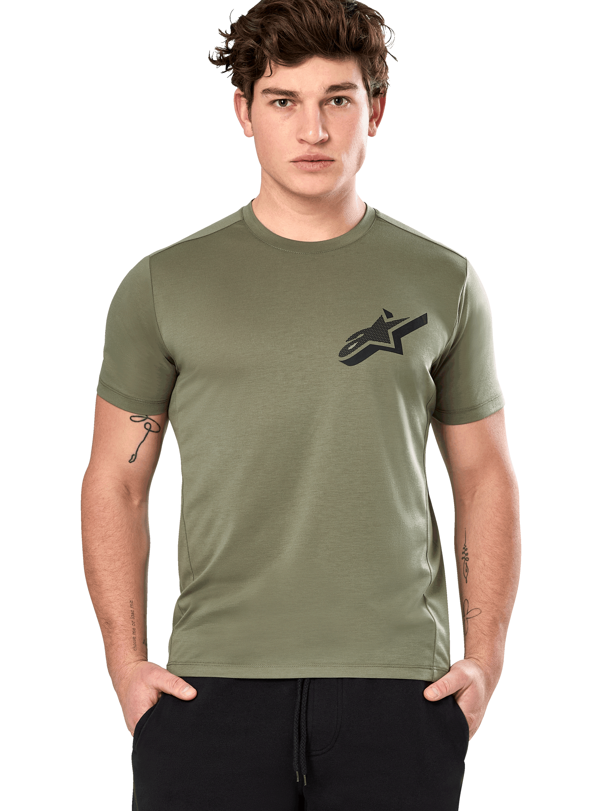Attrition Performance Tee - Short Sleeve