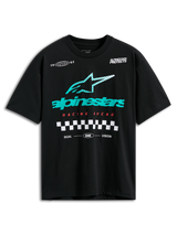 Aplomb Oversized CSF Tee - Kortärmad