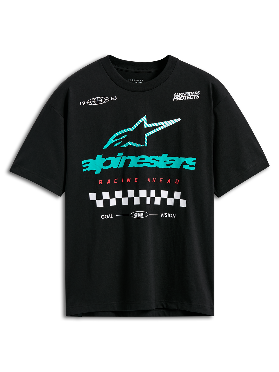 Aplomb Oversized CSF Tee - Kortärmad