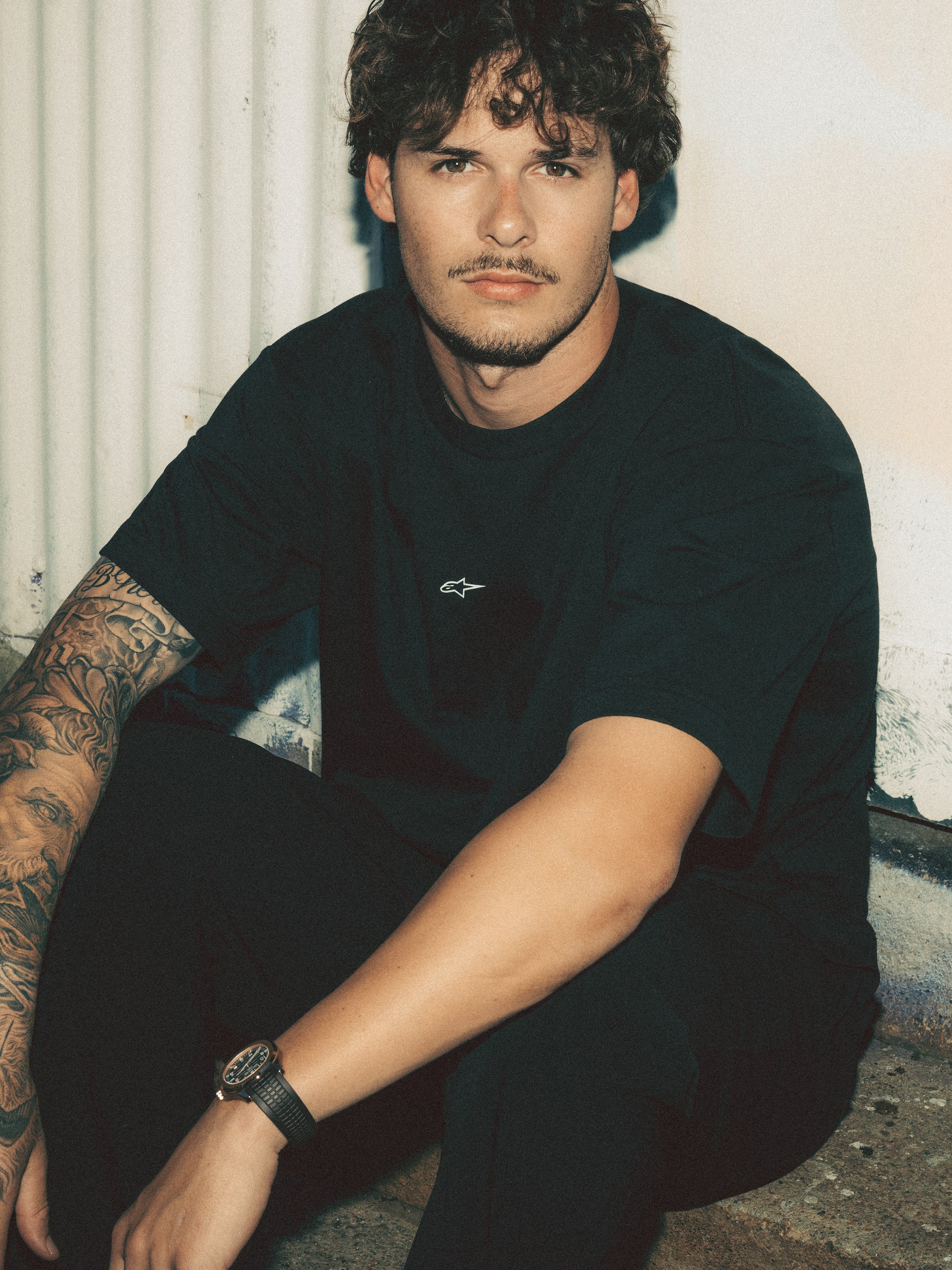 Focused Oversized CSF T-shirt