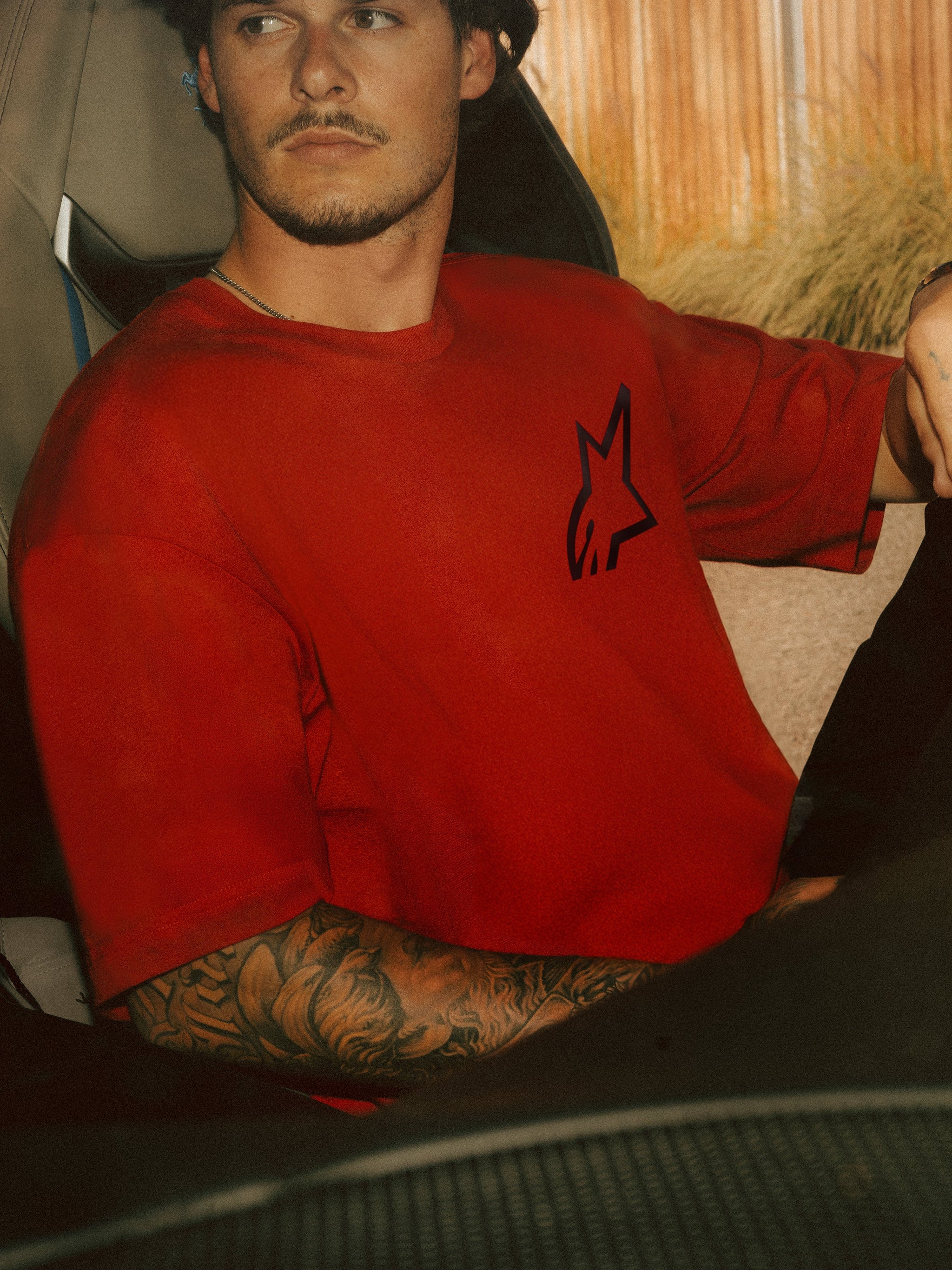 One Oversize CSF T-shirt