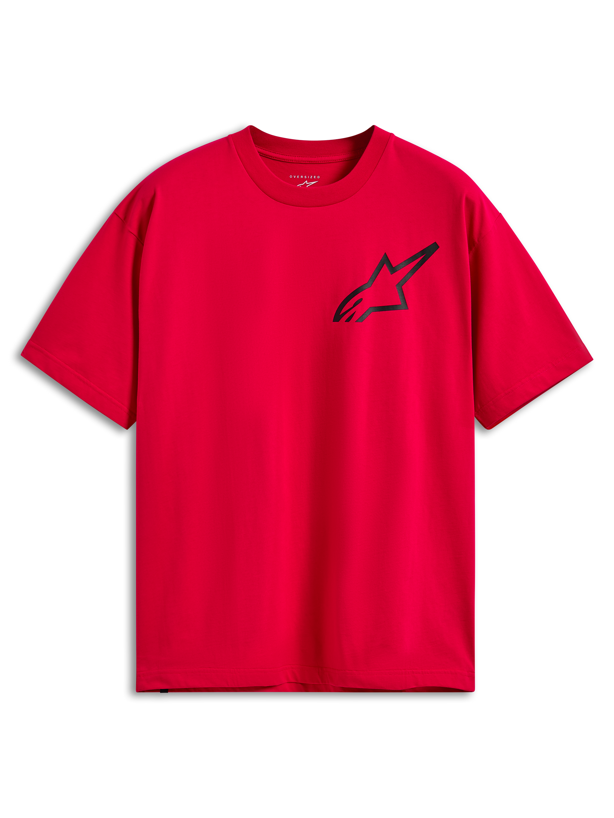 One Oversized CSF T-shirt - Kortärmad