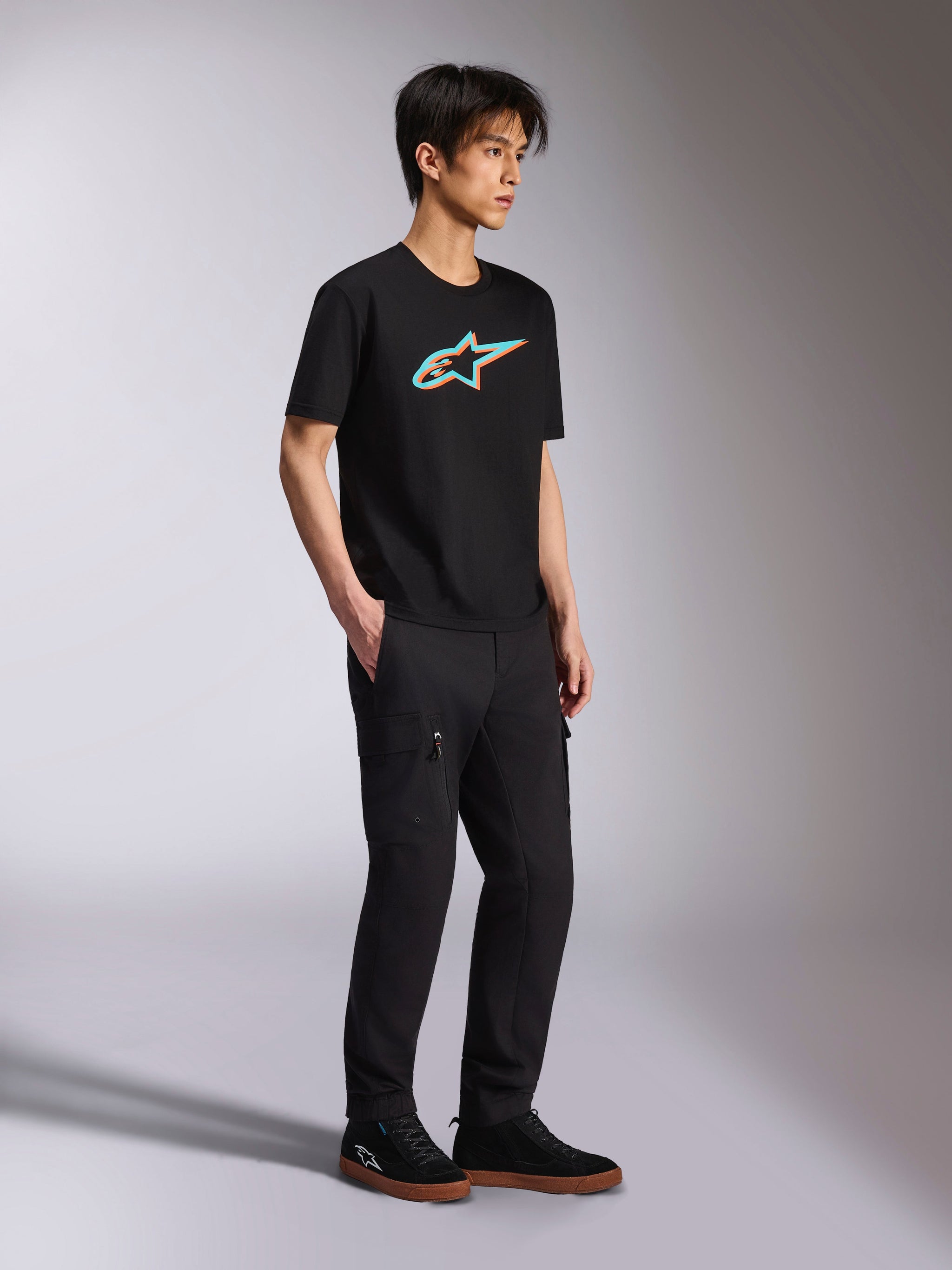 Alter Oversized CSF Tee - Kortärmad