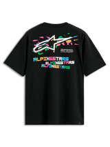 Wild Oversized CSF Tee - Short Sleeve