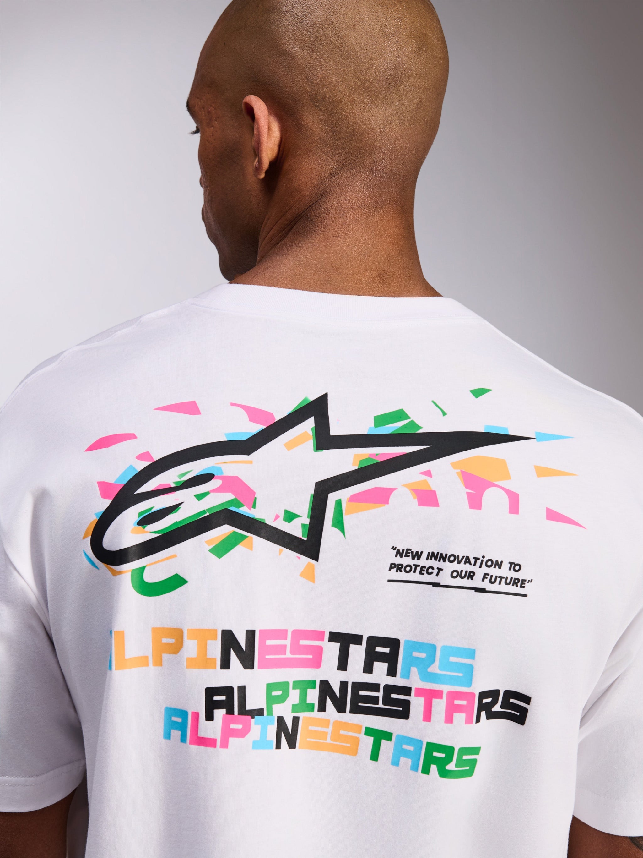 Wild Oversized CSF Tee - Short Sleeve