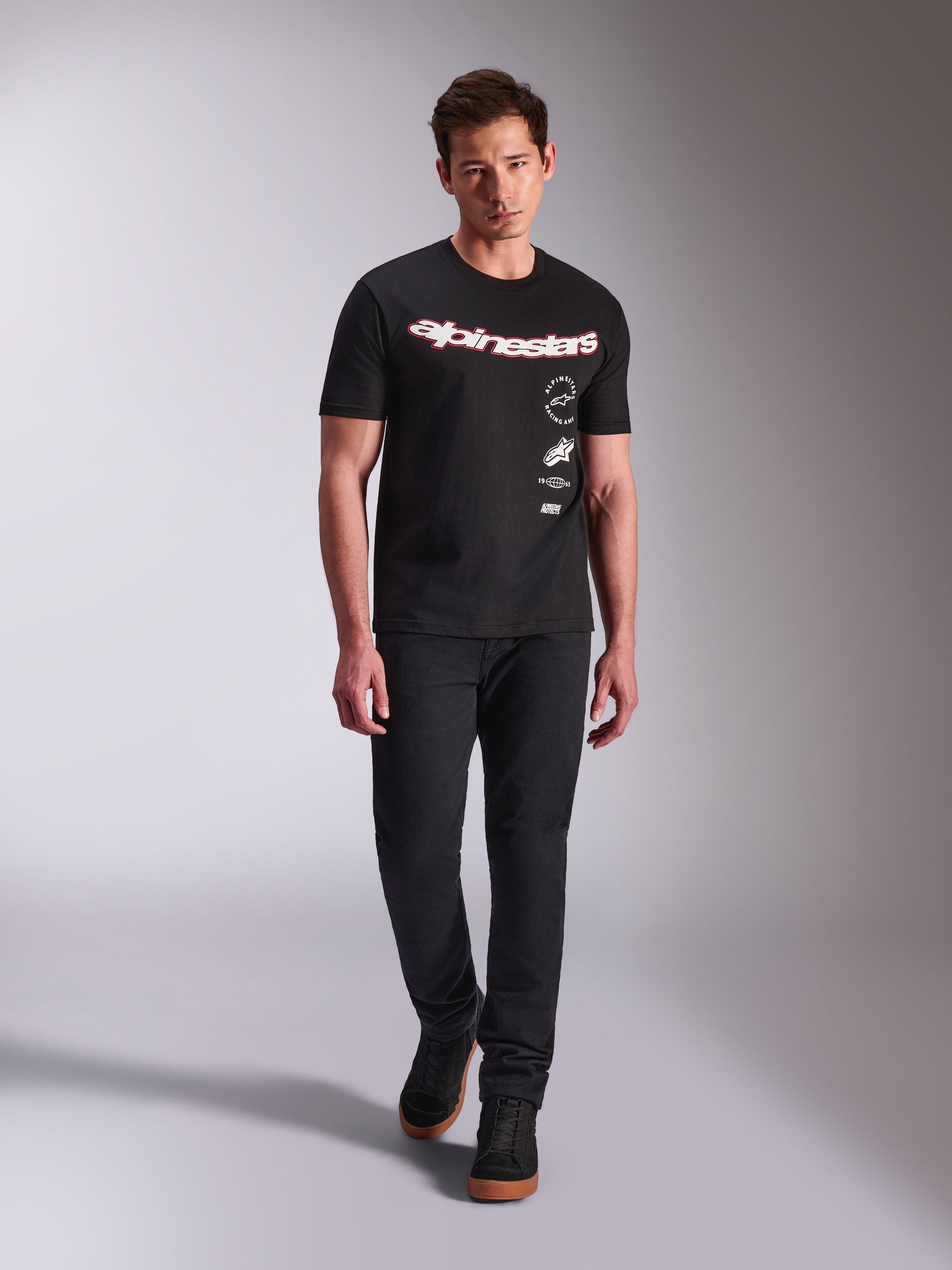 Abus CSF Tee - Short Sleeve